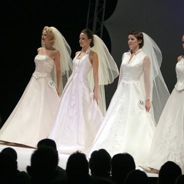 Love & Marriage Beurs – Catwalks
