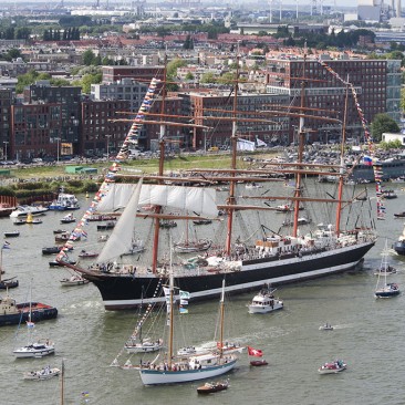 Amsterdam Sail